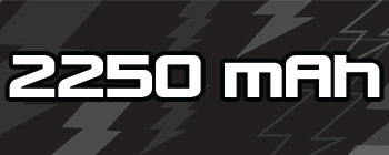 2250 mAh