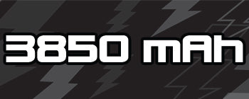 3850 mAh