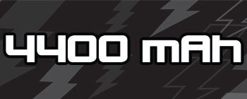 4400 mAh