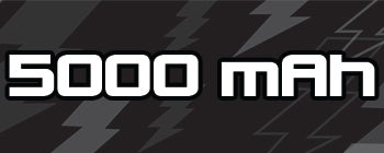 5000 mAh
