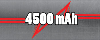 4500 mAh