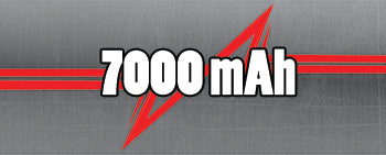 7000 mAh