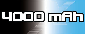 4000 mAh