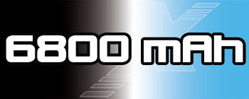 6800 MAH