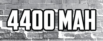4400 mAh