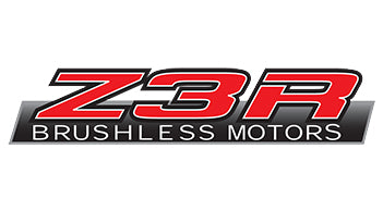 Z3R 540 Sensored Brushless Motor Stators