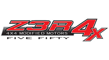 Z3R-550 4x4 Sensored Brushless Motor Stators