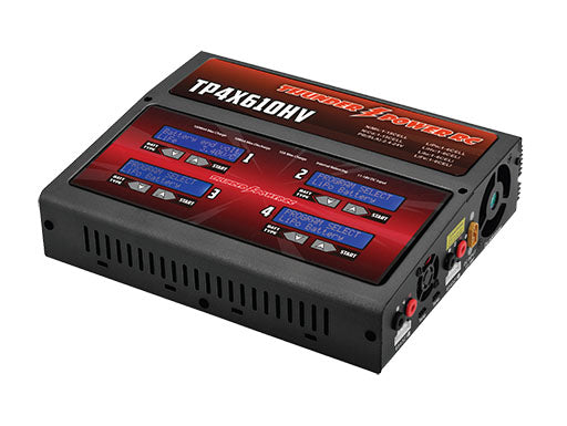 EGO 85W Thunder Cube 3.0 4洞充電器
